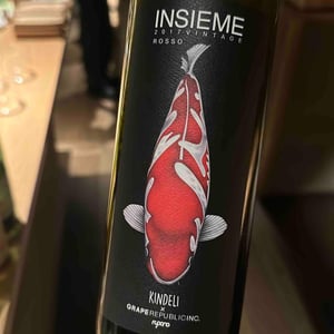 Insieme Rosso - Grape Republic Inc. - Haruyuki Yano -2017
