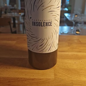 Insolence - Domaine de Cantalauze - pierre-olivier-pauline-laurent -2020
