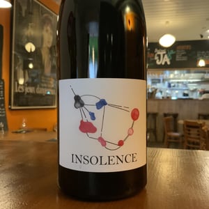 Insolence - Domaine des 2 Fauves - laura-soldan-charles-henri-quantin