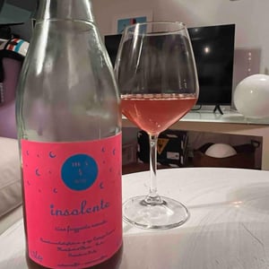 Vino Frizzante Ramato - Insolente Vini - luca-elettri