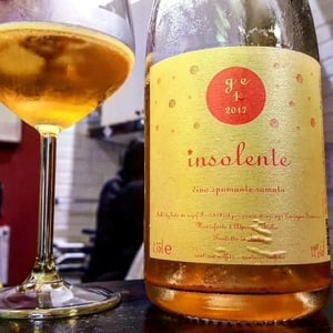 Insolente Vini - Luca Elettri - Vino Frizzante