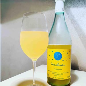 Insolente Vini - Luca Elettri - Vino Frizzante
