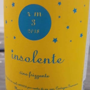 Insolente Vini - Luca Elettri - Vino Frizzante