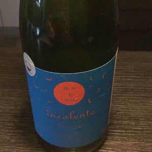 Vino Rosso - Insolente Vini - Luca Elettri 