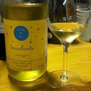 Vino Rosso - Insolente Vini - Luca Elettri 