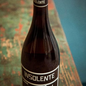 Insolente - Laurent Wines - lorena-damien-laurent