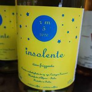 Vino Rosso - Insolente Vini - Luca Elettri 