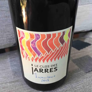 Insouciance - Le Clos Des Jarres - Vivien Hemelsdael 