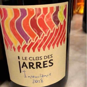Insouciance - Le Clos Des Jarres - Vivien Hemelsdael 