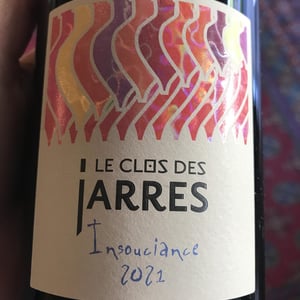 Insouciance - Le Clos Des Jarres - vivien-hemelsdael
