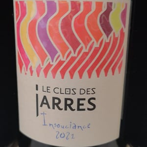 Insouciance - Le Clos Des Jarres - vivien-hemelsdael