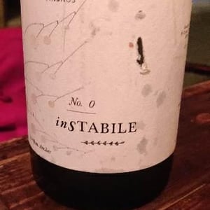 inSTABILE No. 0 In Vitro - SiurAlta & InStabile / VinsNus - Alfredo Arribas 