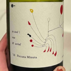 inSTABILE No. 8 Peccata Minuta - SiurAlta & InStabile / VinsNus - Alfredo Arribas 