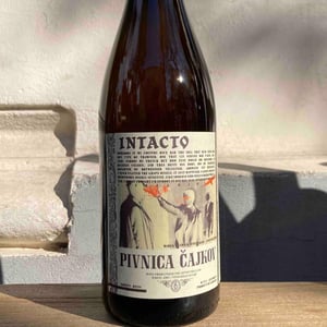 Intacto - Pivnica Čajkov - marek-uhnak -2021