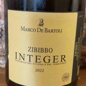 Integer - Marco De Bartoli - marco-de-bartoli -2020