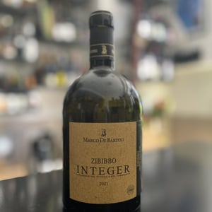 Integer - Marco De Bartoli - marco-de-bartoli -2020