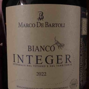 Integer - Marco De Bartoli - Marco De Bartoli -2020