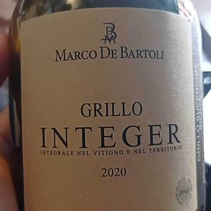 Integer - Marco De Bartoli - marco-de-bartoli -2020