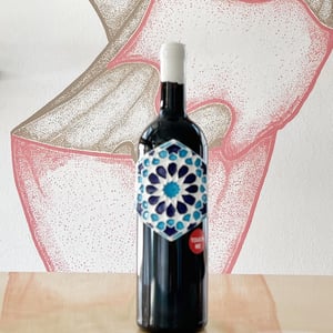 InteGraal Cabernet Sauvignon 2018 - Vinhos Aparte - APRT3 - Luís, Diogo, & Guilherme 
