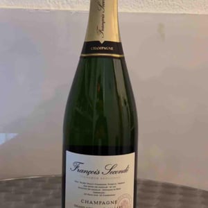 Integral dosaggio zero gran cru - Francois Secondè - Jérôme Groslambert 