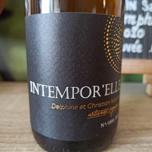 Intempor'elle - Domaine des Granges - delphine-christian-nobiron -2020