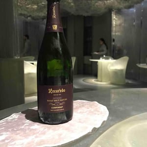Intens Rosat Brut Nature - Recaredo - ton-mata