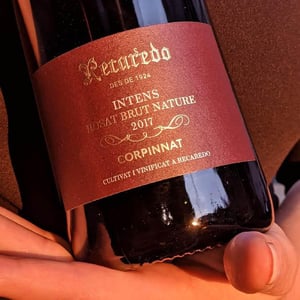 Intens Rosat Brut Nature - Recaredo - ton-mata