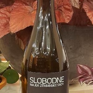 Interval 106 - Slobodné Vinárstvo - Majer Zemianske Sady - michal-kuropka-agnes-lovecka-katarina-kuropkova