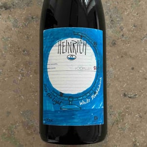 Into the light - Weingut Heinrich - Gernot & Heike Heinrich -2021
