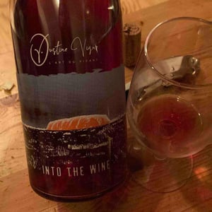 Into The Wine - Justine Vigne - Justine Vigne 