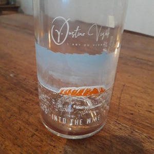 Into The Wine - Justine Vigne - Justine Vigne 