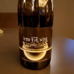 Into The Wine (Old Label) - La Sorga - Antony Tortul 