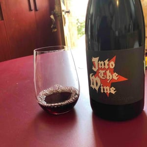 Into The Wine (Old Label) - La Sorga - antony-tortul