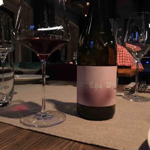 Into The Wine (Old Label) - La Sorga - Antony Tortul 