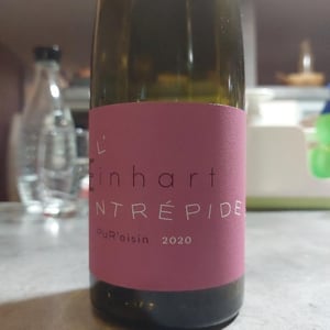 L'intrepide - Domaine Einhart - Nicolas & Théo EINHART 