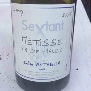 Intuition - Sextant - Julien Altaber & Carole Schwab 