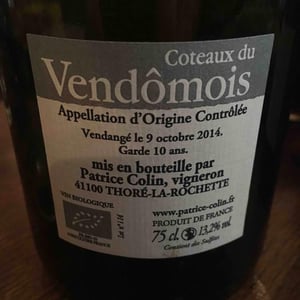 Intuition - Domaine Colin - pierre-francois-colin-patrice-colin