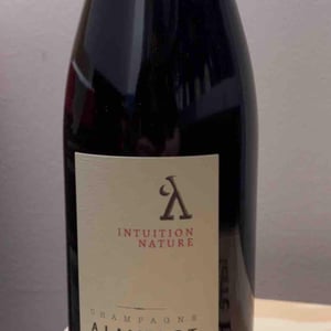 Intuition Nature - Champagne A. Lamblot - Alexandre Lamblot 
