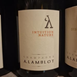 Intuition Nature - Champagne A. Lamblot - alexandre-lamblot