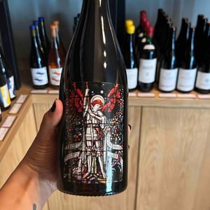 Invictus - Domaine de L'Ecu - Claire & Fred NIGER 