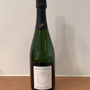Invitation - Champagne Huré Frères - francois-pierre-raoul-hure
