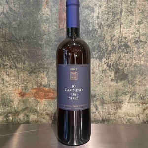 Io Cammino Da Solo - Azienda Agricola Ricci Carlo Daniele - daniele-ricci