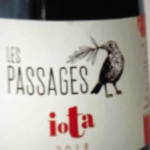 Iota - Domaine des Passages - Marie Séité 
