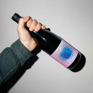 Ipogeo (old label) - Fattoria Castellina - Francesco Montomoli 
