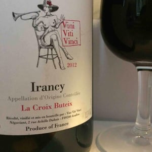 Irancy "La Croix Buteix"