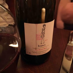 Irancy "Les Beaux Monts" - Vini Viti Vinci - nicolas-vauthier-kikro