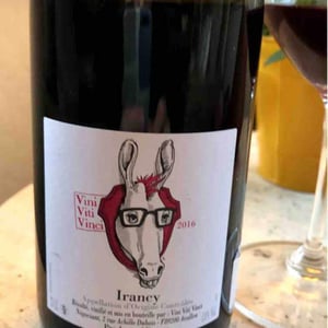 Irancy - Vini Viti Vinci - nicolas-vauthier-kikro