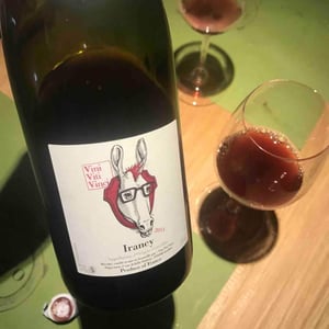 Irancy - Vini Viti Vinci - Nicolas Vauthier "Kikro" 