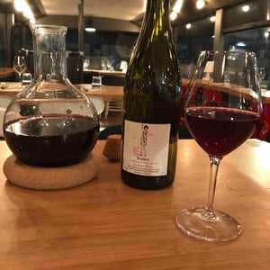 Irancy - Vini Viti Vinci - Nicolas Vauthier "Kikro" 