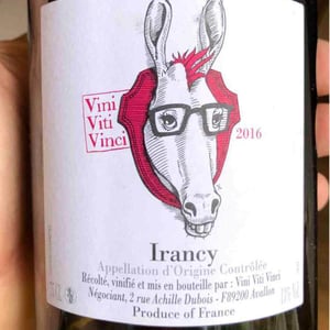 Irancy - Vini Viti Vinci - nicolas-vauthier-kikro
